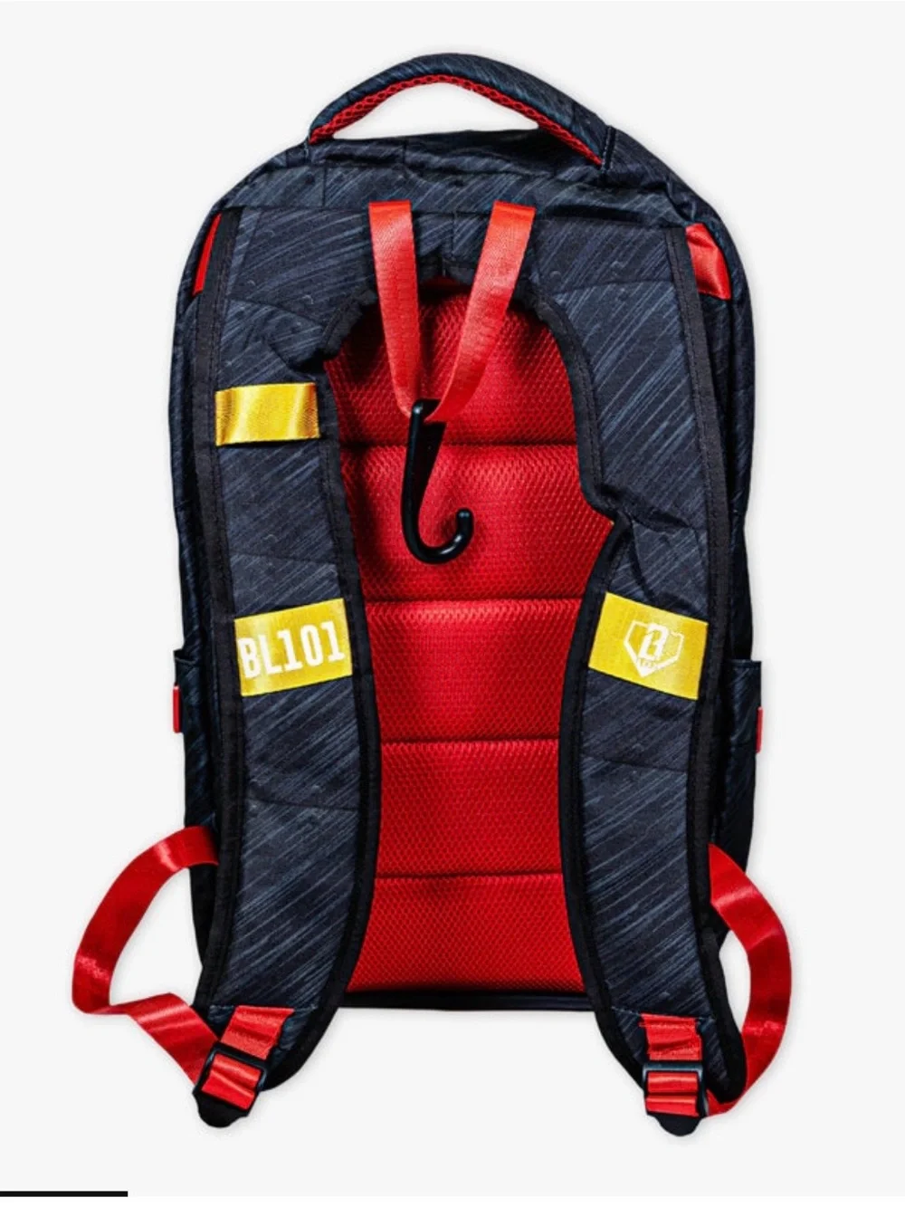 BASEBALL LIFESTYLE 101 BACKPACK…NWT…UNIT 101 SZN 2